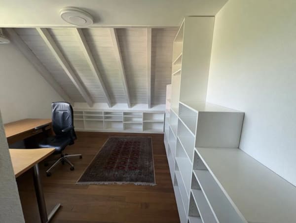 Immobilie in Oberglatt Zh - Luxus neu erleben! Exklusive Maisonette mit Garten & Weitsicht - Bild 12