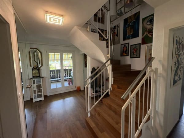 Immobilie in Oberglatt Zh - Luxus neu erleben! Exklusive Maisonette mit Garten & Weitsicht - Bild 14