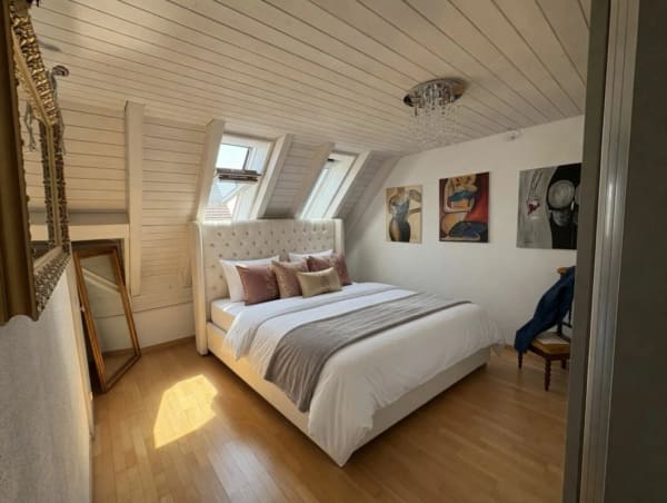 Immobilie in Oberglatt Zh - Luxus neu erleben! Exklusive Maisonette mit Garten & Weitsicht - Bild 5