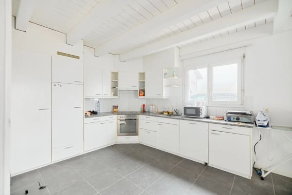 Immobilie in Mühleberg - VIELFÃ„LTIGE LIEGENSCHAFT: EXKLUSIV FÃœR GEWERBENUTZUNG - Bild 1