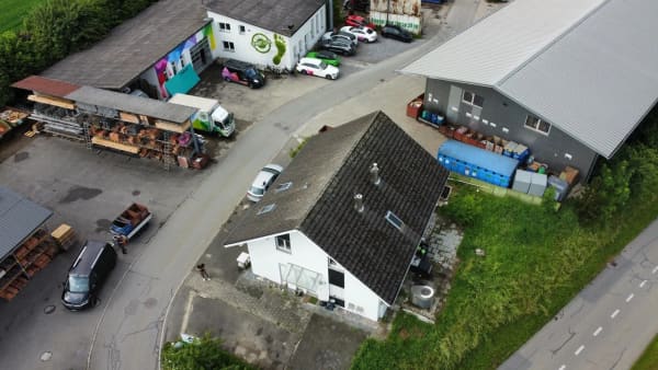 Immobilie in Mühleberg - VIELFÃ„LTIGE LIEGENSCHAFT: EXKLUSIV FÃœR GEWERBENUTZUNG - Bild 10