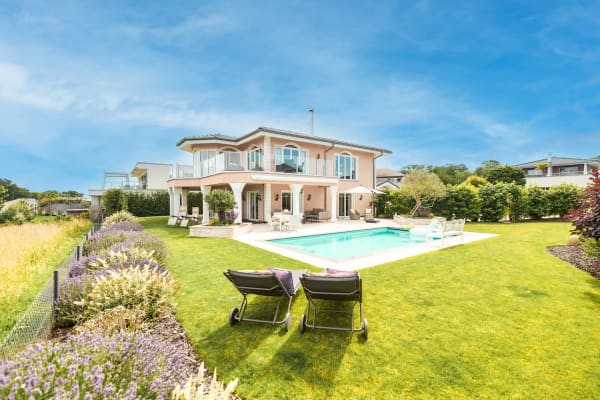 Immobilie in Portalban - FERIENGEFÃœHLE: VILLA MIT SICHT AUF DEN NEUENBURGERSEE - Bild 7