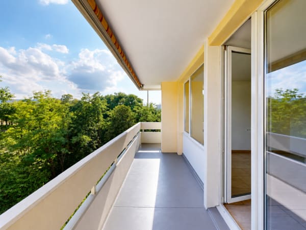 Immobilie in Augst Bl - Wohnen mit Aussicht helle 3.5-Zimmerwohnung in Augst - Bild 0