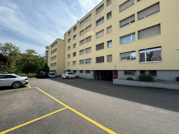 Immobilie in Augst Bl - Wohnen mit Aussicht helle 3.5-Zimmerwohnung in Augst - Bild 8