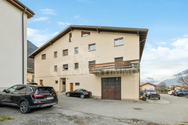 Immobilie in Saxon - DUPLEX TRES LUMINEUX ET SPACIEUX - Bild 5