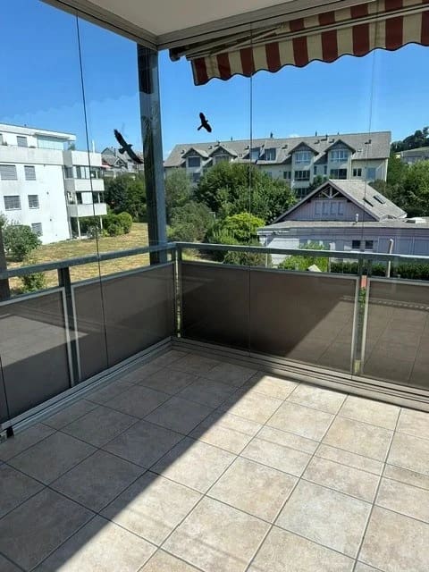 Immobilie in Murten - Schöne 4.5-Zimmer-Wohnung mit 2 Balkonen, Keller und Einstellhallenplatz - Bild 17