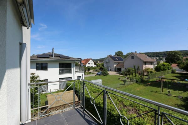 Immobilie in Felben-wellhausen - Renovierte Eigentumswohnung in familienfreundlichem Quartier - Bild 8