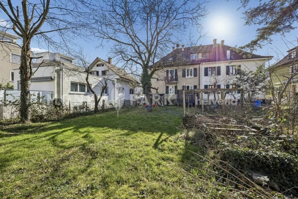 Immobilie in Birsfelden - Gut erhaltene DoppelhaushÃ¤lfte mit Garten - Bild 3