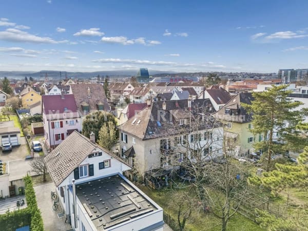 Immobilie in Birsfelden - Gut erhaltene DoppelhaushÃ¤lfte mit Garten - Bild 5
