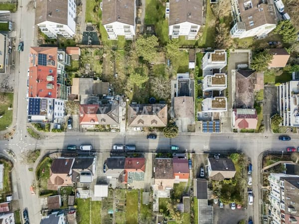 Immobilie in Birsfelden - Gut erhaltene DoppelhaushÃ¤lfte mit Garten - Bild 7