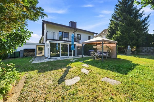Immobilie in Oberhasli - Familienhaus mit traumhaftem Garten - Bild 11