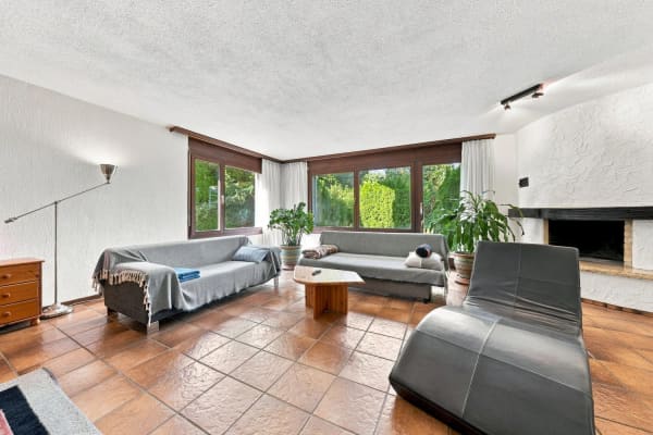 Immobilie in Oberhasli - Familienhaus mit traumhaftem Garten - Bild 4