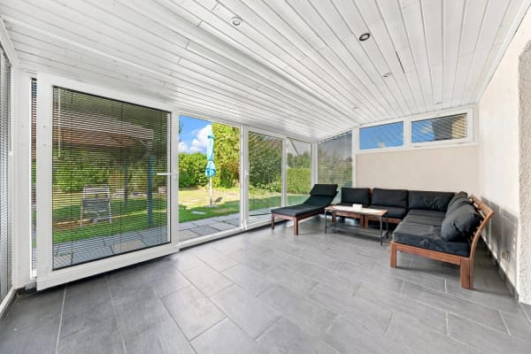 Immobilie in Oberhasli - Familienhaus mit traumhaftem Garten - Bild 8