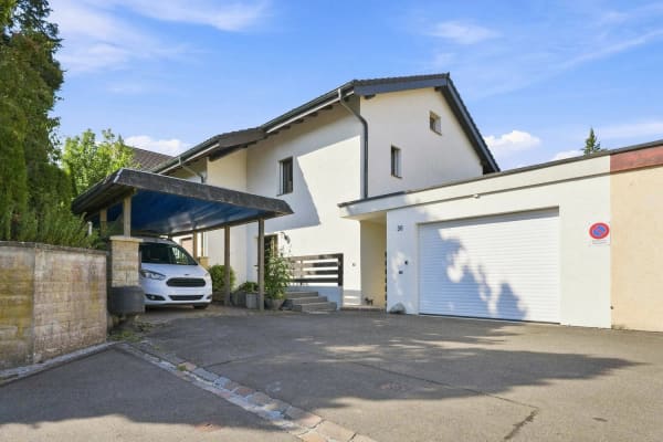Immobilie in Oberhasli - Familienhaus mit traumhaftem Garten - Bild 9