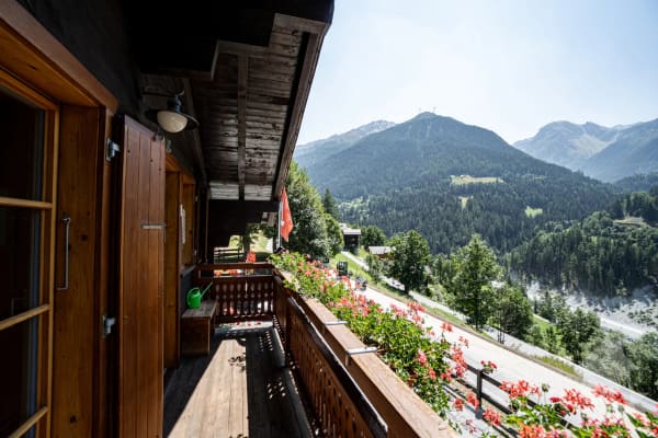 Immobilie in Mission - Adorable chalet avec joli jardin, garage double et vues spendides - Bild 7
