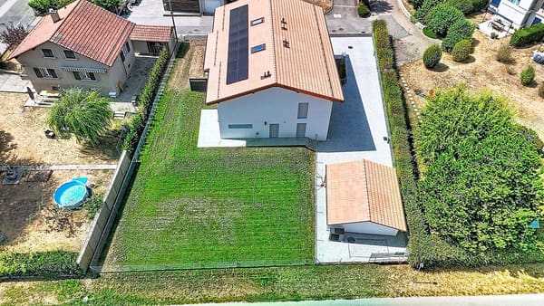 Immobilie in Bière - Villa jumelle de 7 pièces avec jardin - Bild 1