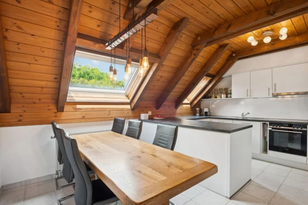 Immobilie in Lupfig - Sanierte Maisonettewohnung in ruhigem Wohnquartier - Bild 1