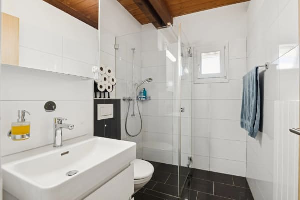 Immobilie in Lupfig - Sanierte Maisonettewohnung in ruhigem Wohnquartier - Bild 4