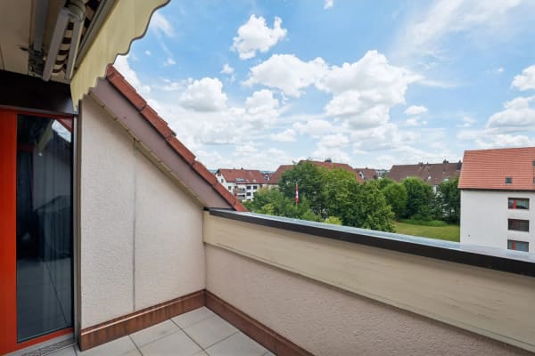 Immobilie in Lupfig - Sanierte Maisonettewohnung in ruhigem Wohnquartier - Bild 6