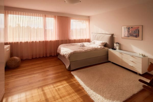 Immobilie in Grüt - Exklusives 5.5-Zimmer-Terrassenhaus mit Wellnessbereich und traumhafter Weitsicht - Bild 7