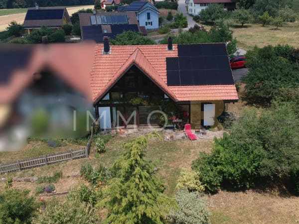Immobilie in Maracon - Spacieuse maison jumelÃ©e - Bild 0