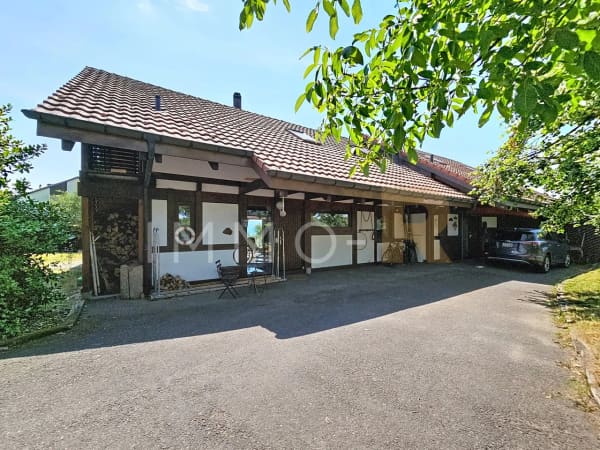 Immobilie in Maracon - Spacieuse maison jumelÃ©e - Bild 1