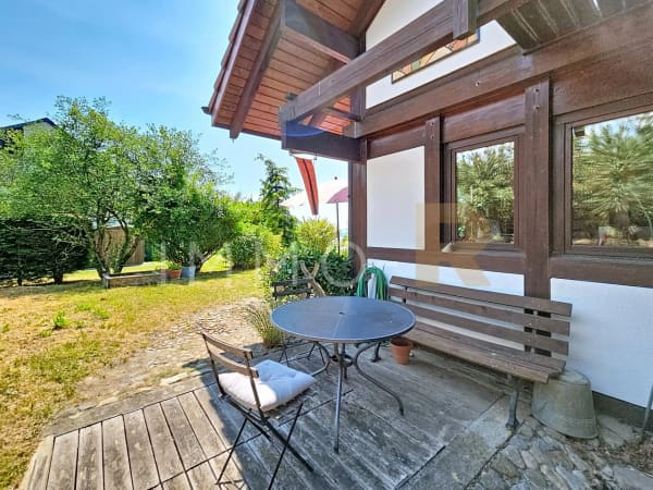 Immobilie in Maracon - Spacieuse maison jumelÃ©e - Bild 2