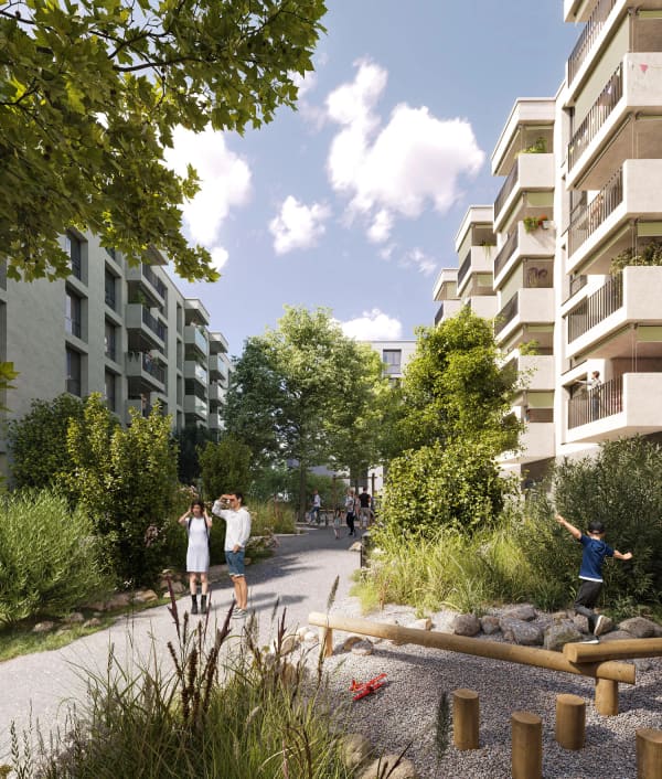 Immobilie in Emmen - Rüüssegg - Fluss, Stadt, Land - Bild 5
