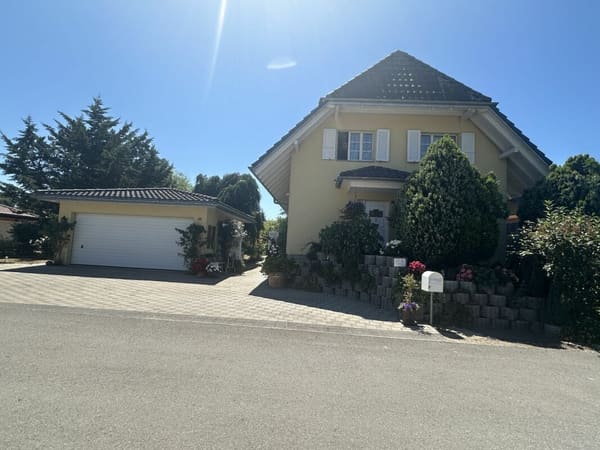 Immobilie in Salavaux - Villa individuelle de 5.5 piÃ¨ces avec garage - Bild 0