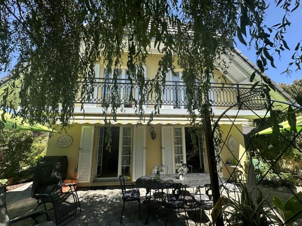 Immobilie in Salavaux - Villa individuelle de 5.5 piÃ¨ces avec garage - Bild 2