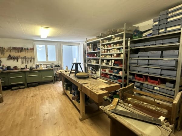 Immobilie in Salavaux - Villa individuelle de 5.5 piÃ¨ces avec garage - Bild 21
