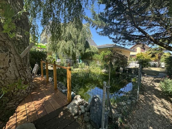 Immobilie in Salavaux - Villa individuelle de 5.5 piÃ¨ces avec garage - Bild 27