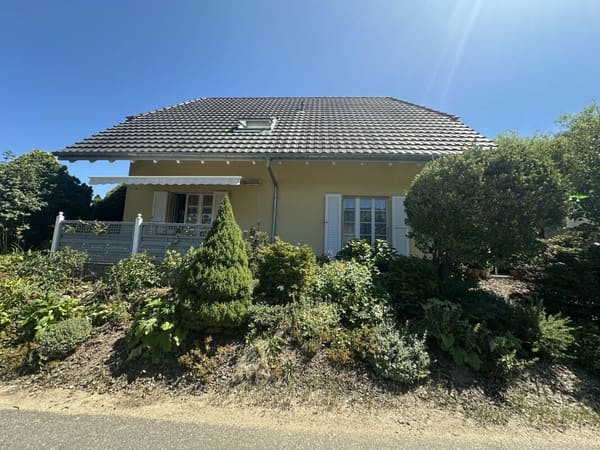 Immobilie in Salavaux - Villa individuelle de 5.5 piÃ¨ces avec garage - Bild 3