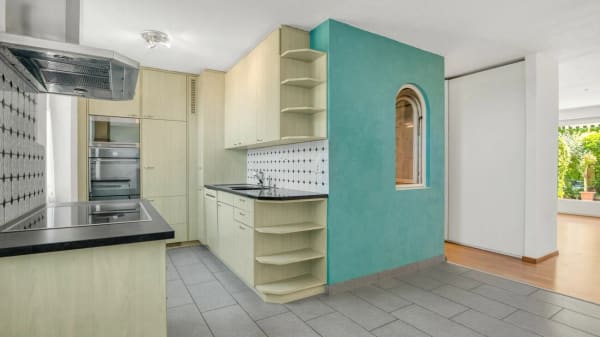 Immobilie in Oberglatt Zh - Gepflegte 3.5-Zimmer-Gartenwohnung - Bild 1
