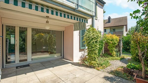Immobilie in Oberglatt Zh - Gepflegte 3.5-Zimmer-Gartenwohnung - Bild 5
