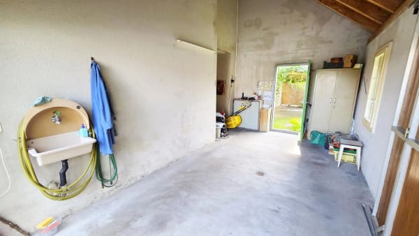Immobilie in Lohn-ammannsegg - Wohnen wie im Einfamilienhaus - grosse 4 ½-Zimmer-Dachwohnung mit eigenem Eingang, Keller und Garten - Bild 17
