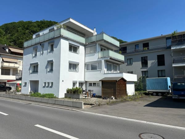 Immobilie in Stansstad - Investitionsobjekt mit Seltenheitswert â€“ bereits stockwerkeigentumsbegrÃ¼ndet - Bild 0
