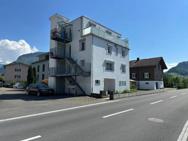 Immobilie in Stansstad - Investitionsobjekt mit Seltenheitswert â€“ bereits stockwerkeigentumsbegrÃ¼ndet - Bild 1