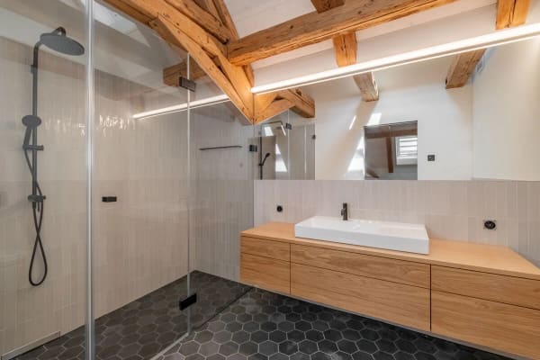 Immobilie in Zizers - Zizers: Dachmaisonette mit Schlossambiente - Bild 3