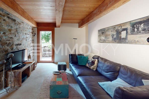 Immobilie in Brontallo - La casa vestita da Rustico con tutti i comfort - Bild 1