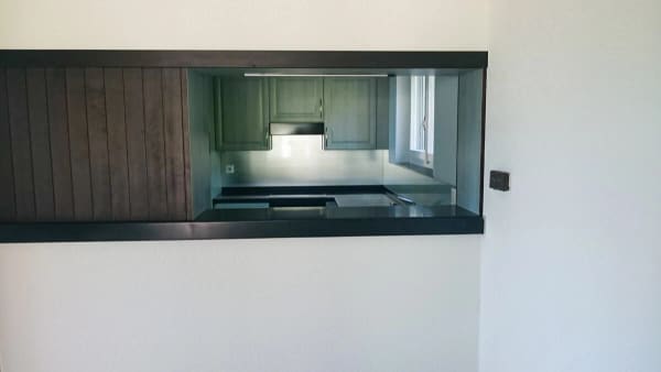 Immobilie in Wattenwil - Zweifamilienhaus mit atemberaubender Alpenaussicht und Renditepotenzia - Bild 12