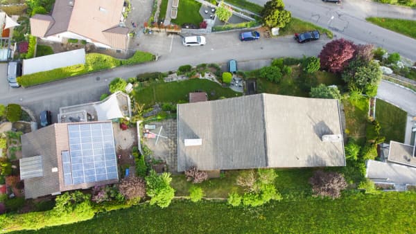 Immobilie in Wattenwil - Zweifamilienhaus mit atemberaubender Alpenaussicht und Renditepotenzia - Bild 4