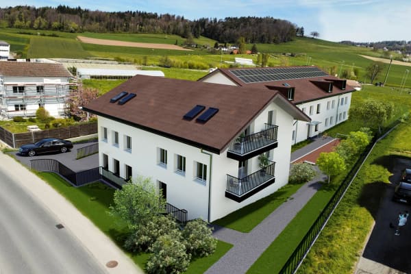 Immobilie in Belfaux - Nouvelle promotion! 5.5 piÃ¨ces - appartement avec balcon, Belfaux - Bild 1