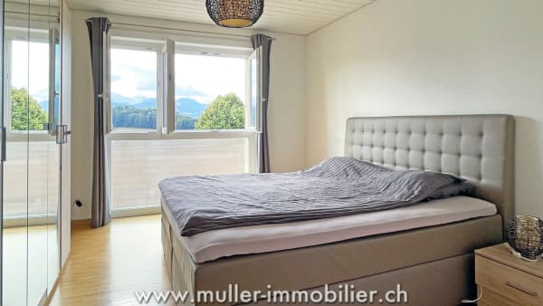 Immobilie in Fiaugères - Très belle villa individuelle entre Bulle et Oron-la-Ville - Bild 8