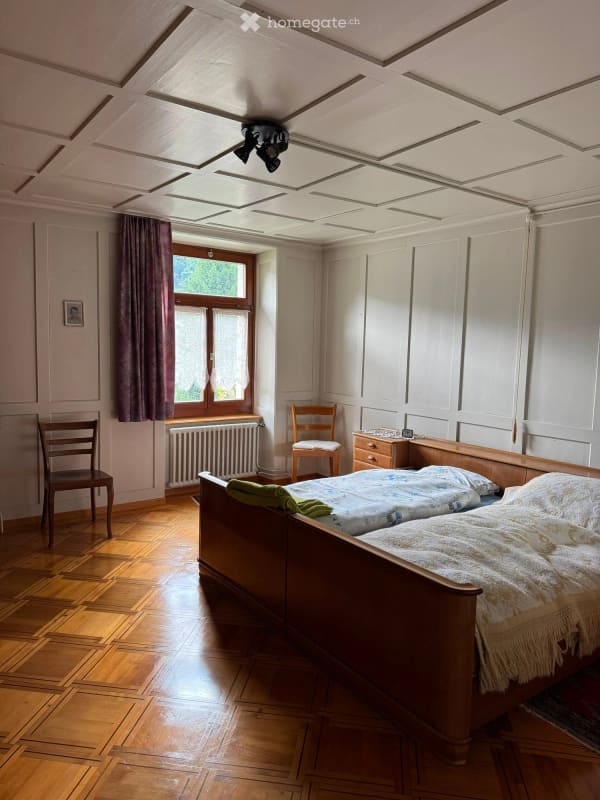 Immobilie in Mitlödi - Historisches 5.5-Zimmer-Reiheneinfamilienhaus in Mitlödi - Bild 10