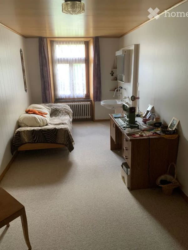 Immobilie in Mitlödi - Historisches 5.5-Zimmer-Reiheneinfamilienhaus in Mitlödi - Bild 12