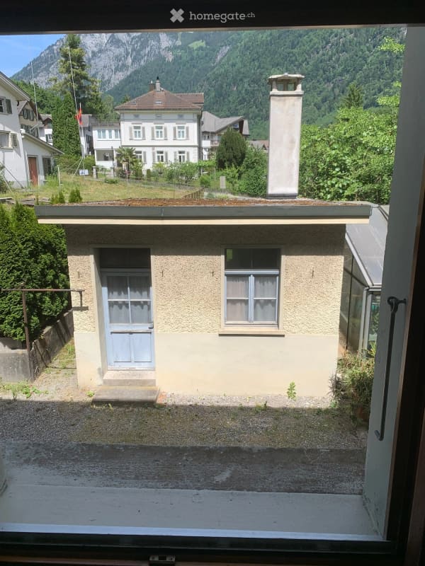 Immobilie in Mitlödi - Historisches 5.5-Zimmer-Reiheneinfamilienhaus in Mitlödi - Bild 14