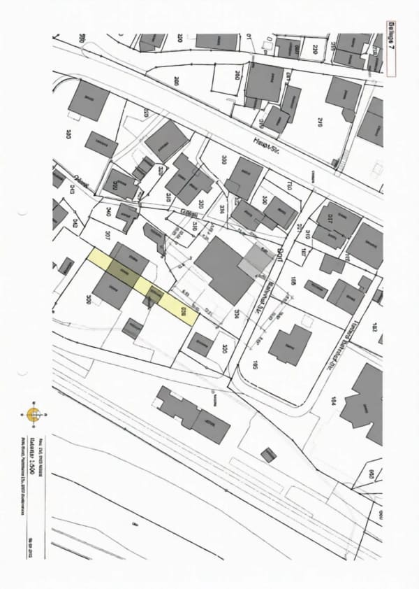 Immobilie in Mitlödi - Historisches 5.5-Zimmer-Reiheneinfamilienhaus in Mitlödi - Bild 16