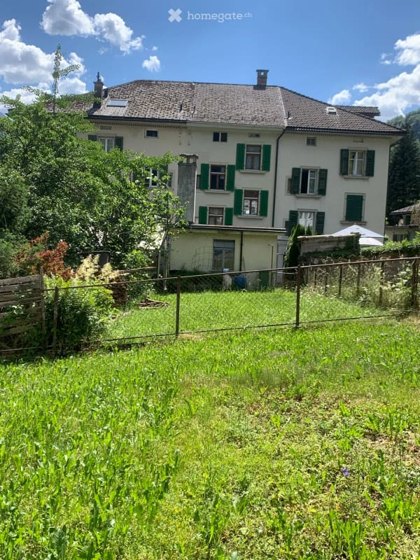 Immobilie in Mitlödi - Historisches 5.5-Zimmer-Reiheneinfamilienhaus in Mitlödi - Bild 2