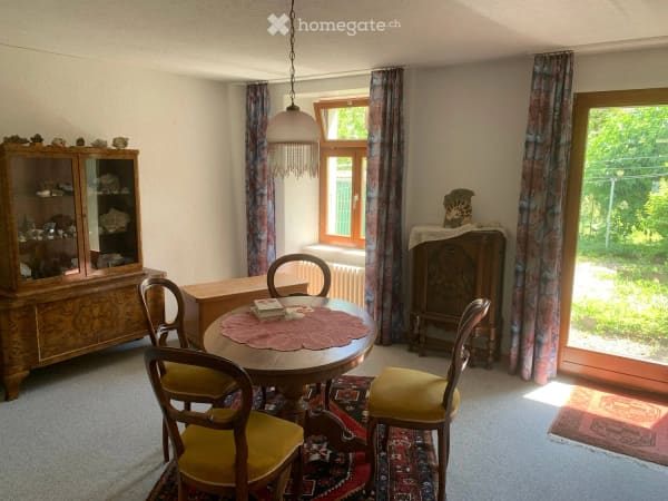 Immobilie in Mitlödi - Historisches 5.5-Zimmer-Reiheneinfamilienhaus in Mitlödi - Bild 5